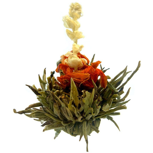 Herbata Biała Kwitnąca `China Almonds`